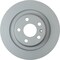 Zimmermann Brake Disc - Standard/Coated, 610372720 610372720 - alternate 3